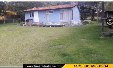 Casa de venta en Charasol – código:19811