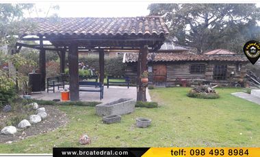 Casa de venta en Charasol – código:19811