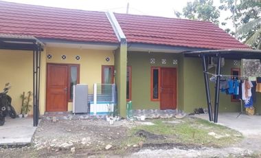 SALE, RUMAH MURAH 100 JUTAAN DI BANTUL AKSES MUDAH