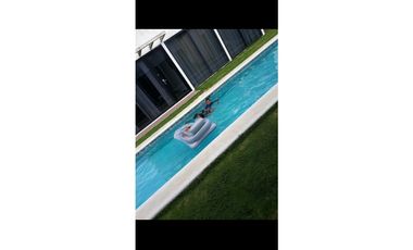VILLA EN IBIZA AMOBLADA, CON PISCINA