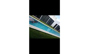 VILLA EN IBIZA AMOBLADA, CON PISCINA