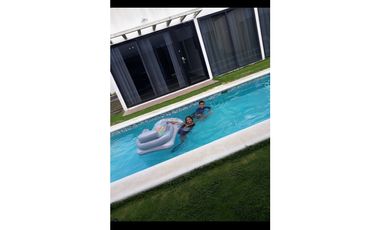 VILLA EN IBIZA AMOBLADA, CON PISCINA