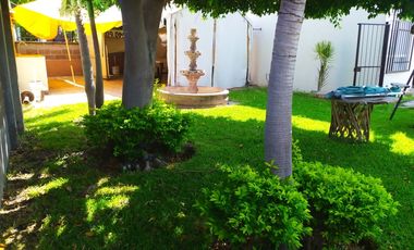 Casa de 3 rec., alberca, terreno 185 m2 en Real Santa Fe, Xochitepec, Mor.