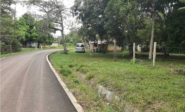 VENDO TERRENO EN LA CHORRERA GUADALUPE EL NAZARENO 8 HECTREAS