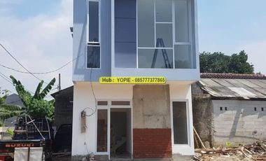 Dijual rumah murah di bogor