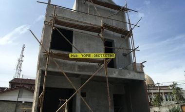 Dijual rumah murah di bogor