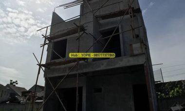 Dijual rumah murah di bogor
