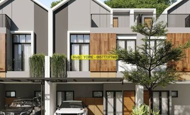 Dijual rumah murah di bogor