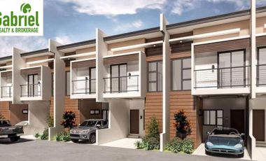 Townhouses for sale in Liloan with 300k Discount & Freebies