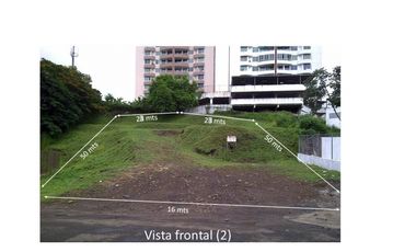 Se vende terreno en Betania