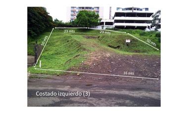 Se vende terreno en Betania