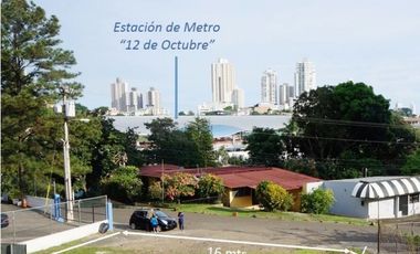 Se vende terreno en Betania
