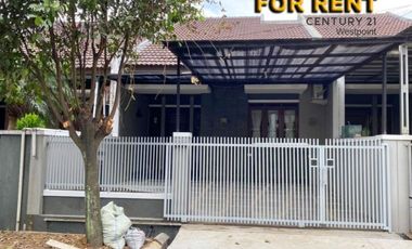 Di Sewakan Rumah Siap Huni 3 Kamar di Batununggal, Mengger Bandung