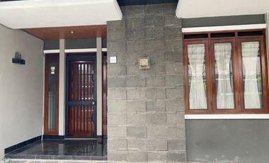 Di Sewakan Rumah Siap Huni 3 Kamar di Batununggal, Mengger Bandung