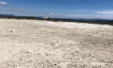 VENTA TERRENO CON CONCESION MINERA EN TECOZAUTLA HIDALGO