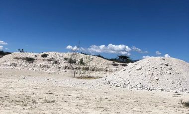 VENTA TERRENO CON CONCESION MINERA EN TECOZAUTLA HIDALGO