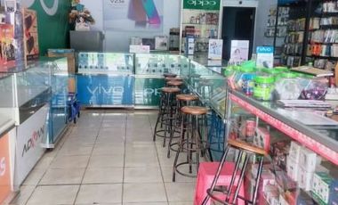 Ruko karanganyar kota 390jt jalan ramai