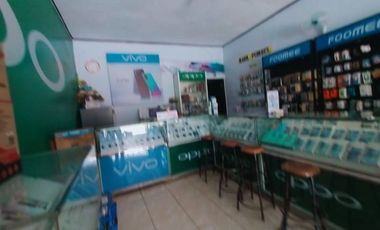 Ruko karanganyar kota 390jt jalan ramai