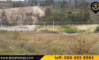 Terreno de venta en Autopista - Macas – código:14241