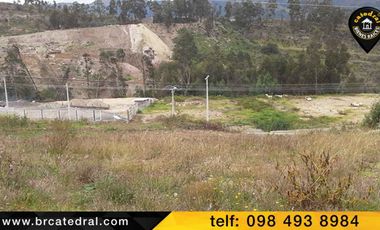 Terreno de venta en Autopista - Macas – código:14241