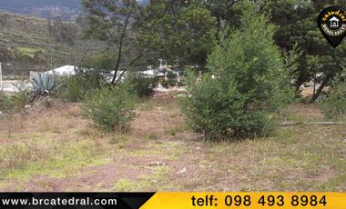 Terreno de venta en Autopista - Macas – código:14241