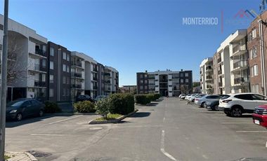 Departamento en venta en terrazas de Kennedy, Rancagua.