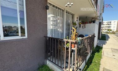 Departamento en venta en terrazas de Kennedy, Rancagua.