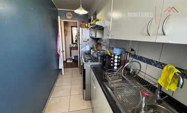 Departamento en venta en terrazas de Kennedy, Rancagua.