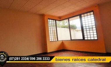 Casa de venta en 10 de agosto - 27 de febrero – código:16769