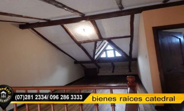 Casa de venta en 10 de agosto - 27 de febrero – código:16769