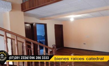 Casa de venta en 10 de agosto - 27 de febrero – código:16769