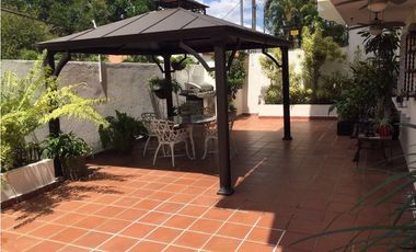 SE VENDE CASA UNIFAMILIAR El DORADO-2410PG