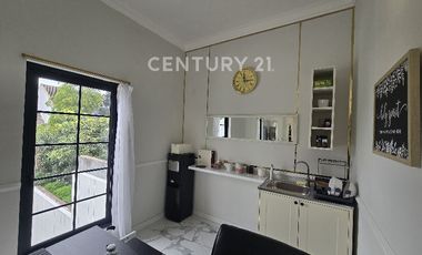 Rumah Mewah American Modern House Di Gegerkalong Kota Bandung