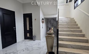 Rumah Mewah American Modern House Di Gegerkalong Kota Bandung