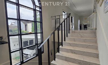 Rumah Mewah American Modern House Di Gegerkalong Kota Bandung