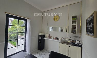 Rumah Mewah American Modern House Di Gegerkalong Kota Bandung