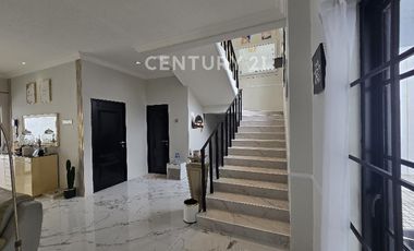 Rumah Mewah American Modern House Di Gegerkalong Kota Bandung
