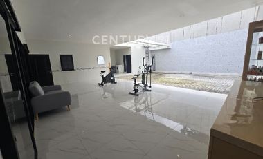 Rumah Mewah American Modern House Di Gegerkalong Kota Bandung