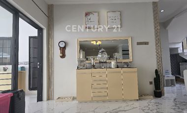 Rumah Mewah American Modern House Di Gegerkalong Kota Bandung