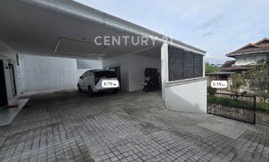 Rumah Mewah American Modern House Di Gegerkalong Kota Bandung