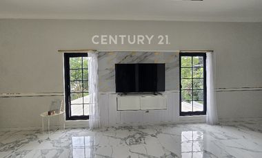 Rumah Mewah American Modern House Di Gegerkalong Kota Bandung