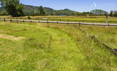 Sitio en Venta en PUYEHUE