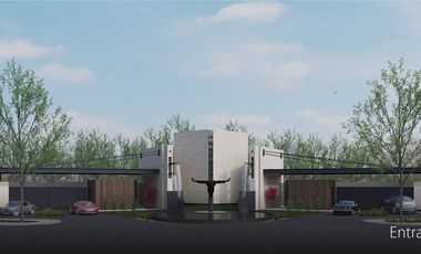 TERRENOS RESIDENCIAL VISTALAGUA