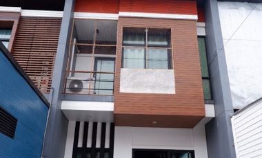 2 Bedroom Townhouse for rent at Baan Tanawan