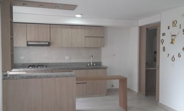 apartamento en arriendo en urb. varsovia. Cod A6456801