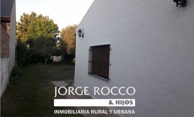 Casa en San Clemente del Tuyu (pdo. de La Costa)