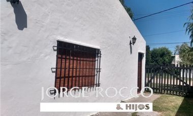 Casa en San Clemente del Tuyu (pdo. de La Costa)