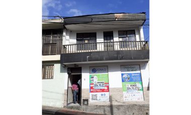 Vende casa en el centro de Pereira
