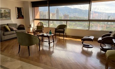 Venta apartamento Los Balsos, El Poblado, Antioquia