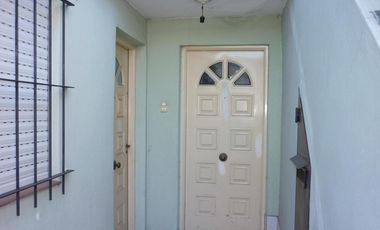 Departamento interno en planta baja